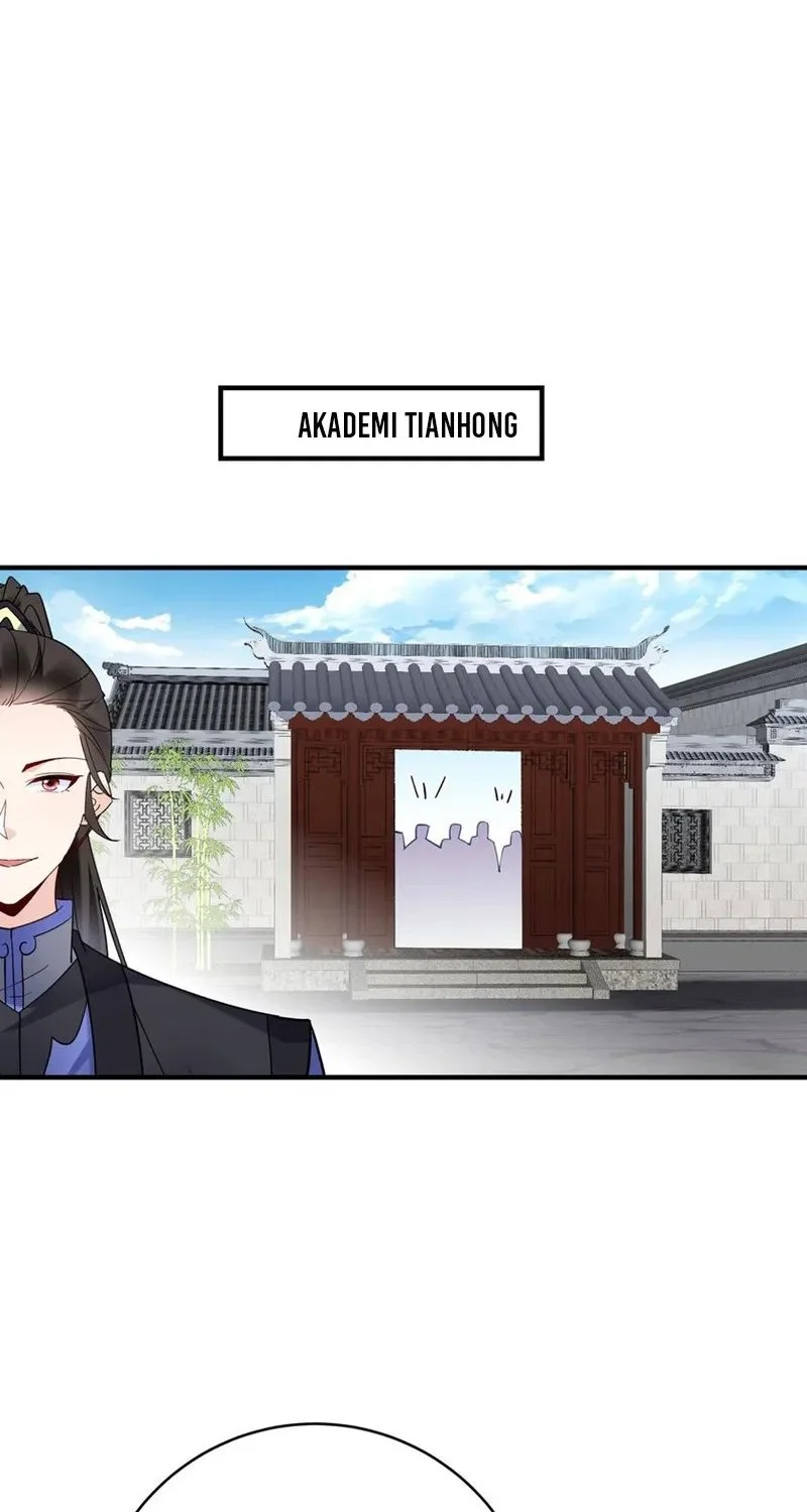This Villain Has Some Conscience, but Not Much! Chapter 109 - halaman 2