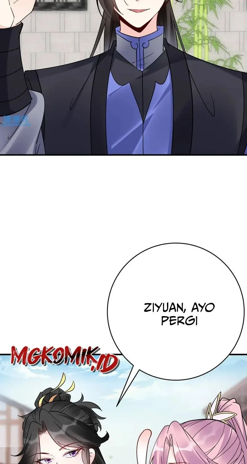 This Villain Has Some Conscience, but Not Much! Chapter 109 - halaman 4