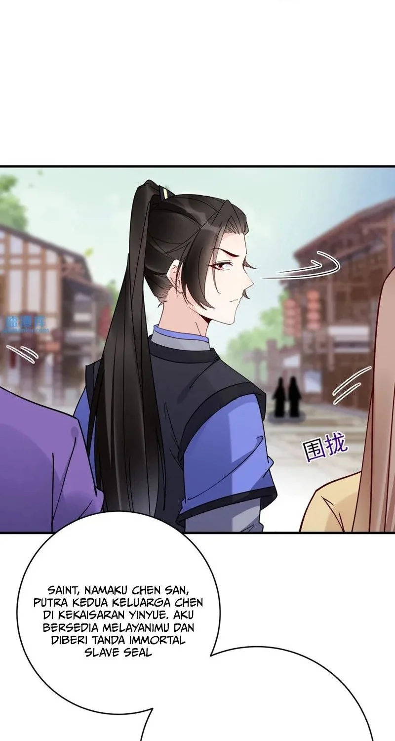 This Villain Has Some Conscience, but Not Much! Chapter 109 - halaman 6