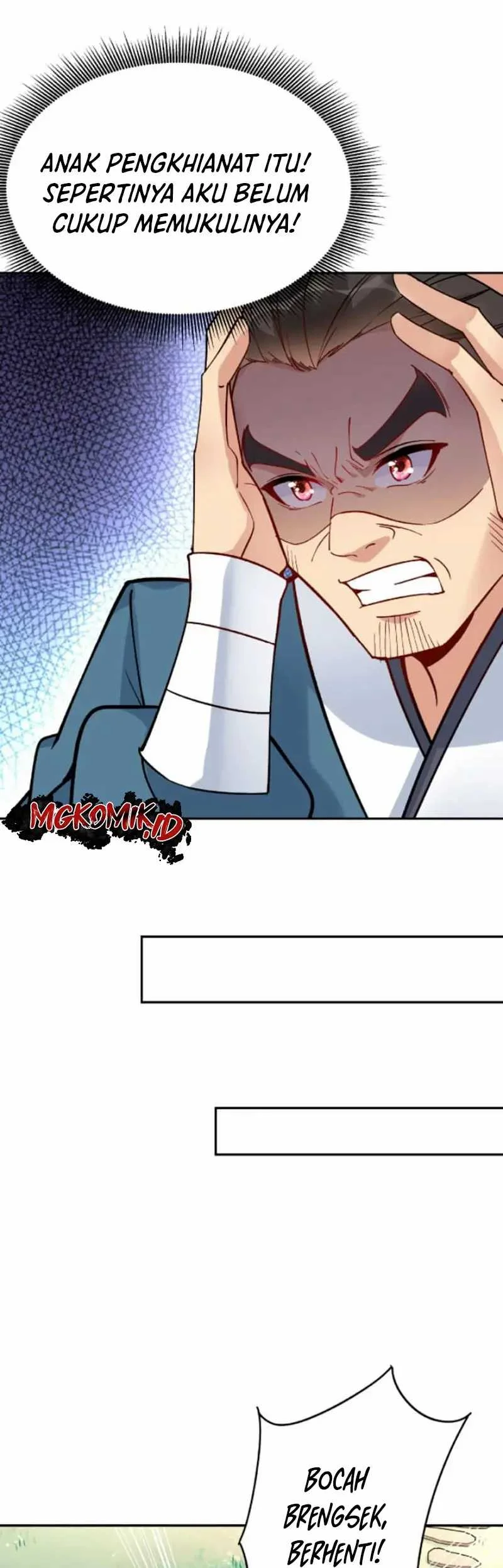 This Villain Has Some Conscience, but Not Much! Chapter 11 - halaman 11