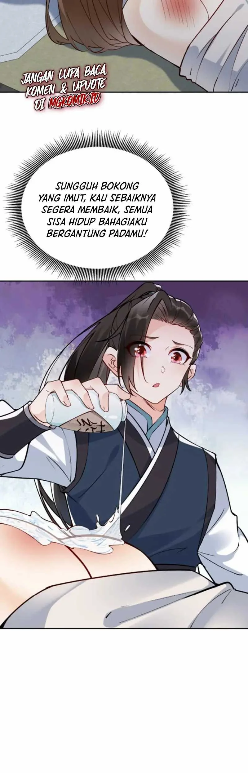 This Villain Has Some Conscience, but Not Much! Chapter 11 - halaman 2