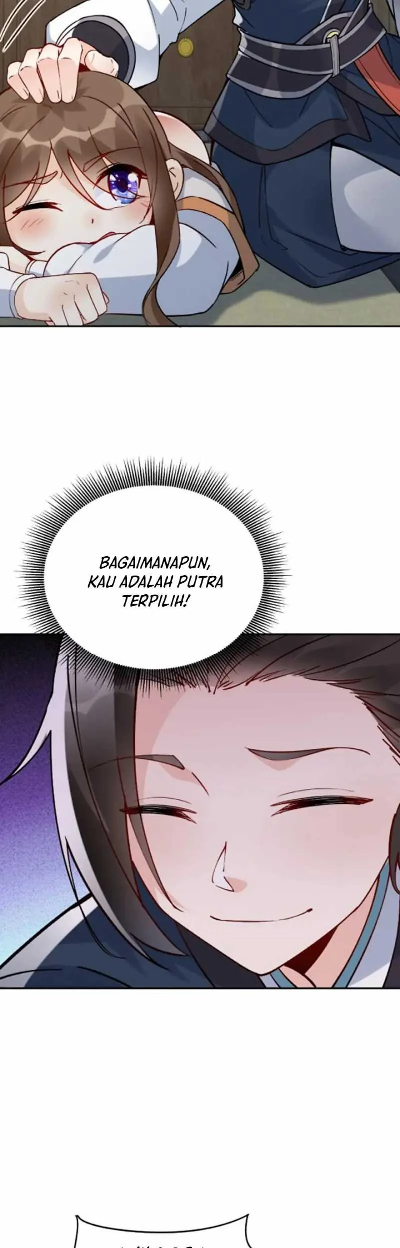 This Villain Has Some Conscience, but Not Much! Chapter 11 - halaman 4