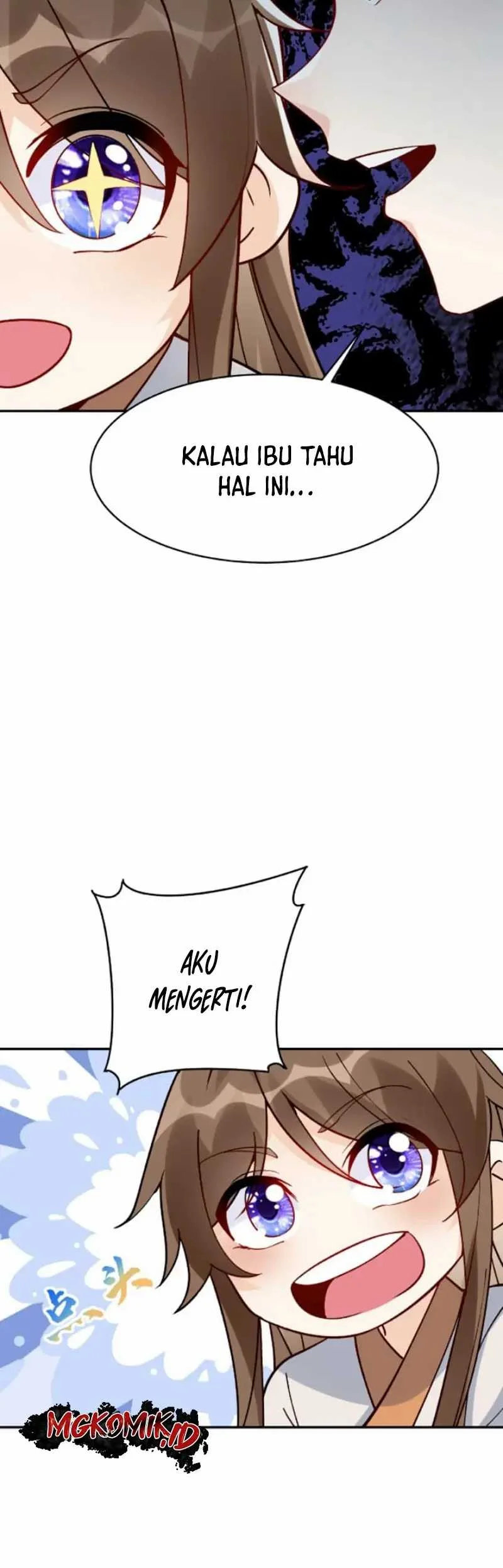 This Villain Has Some Conscience, but Not Much! Chapter 11 - halaman 8