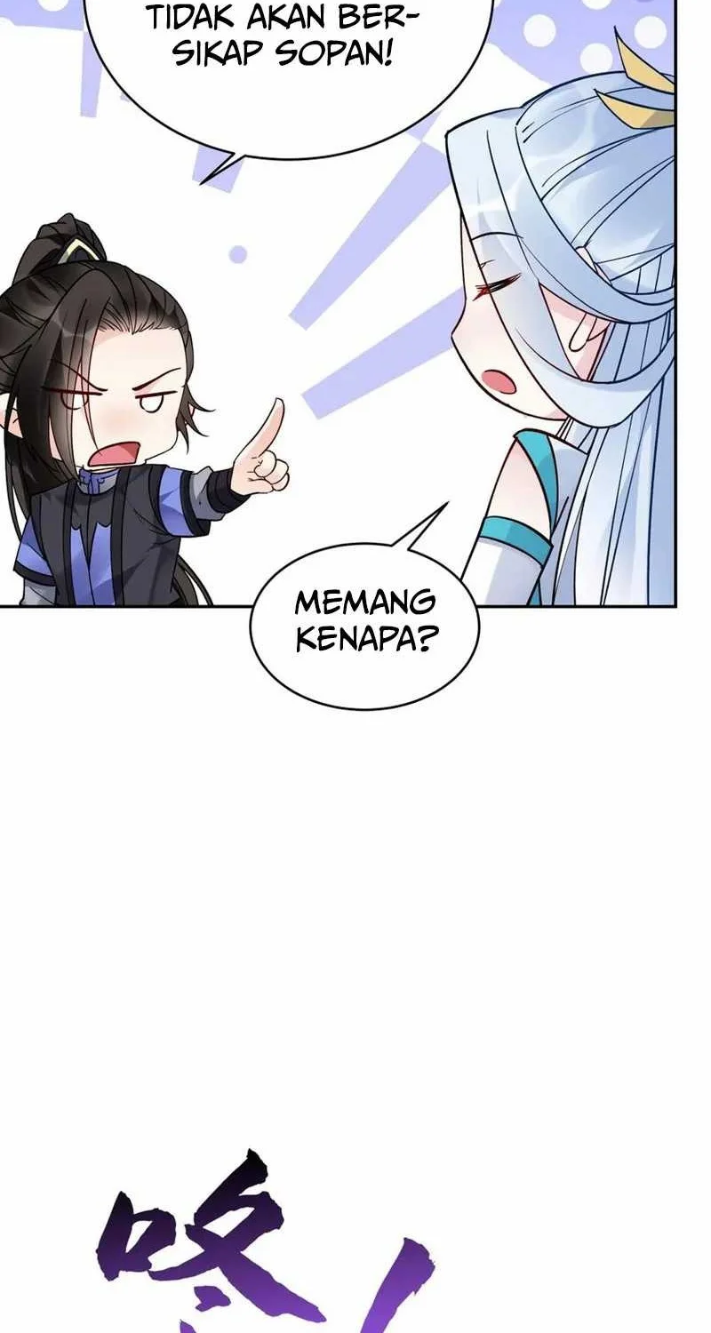 This Villain Has Some Conscience, but Not Much! Chapter 110 - halaman 16