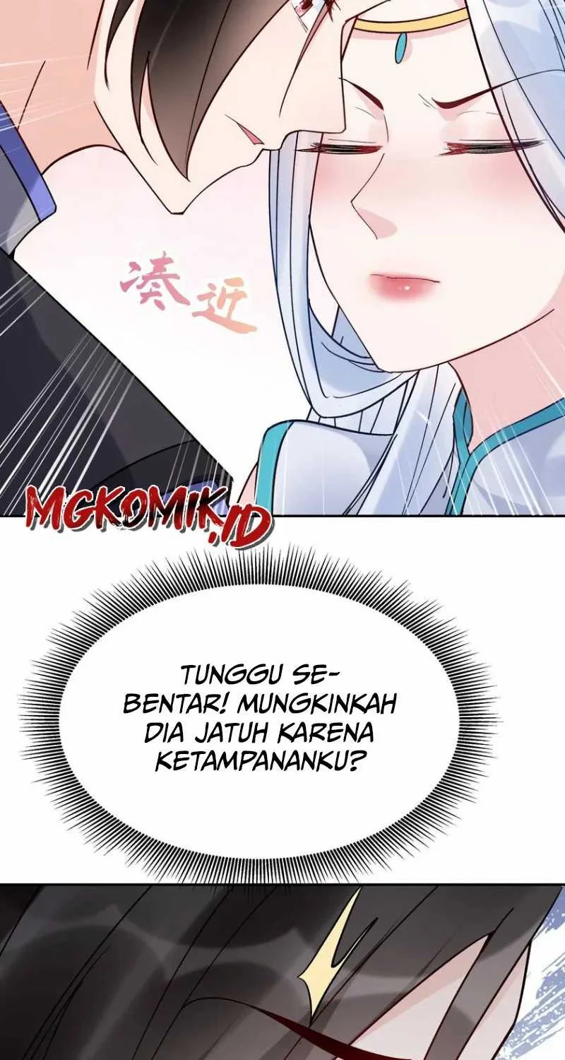 This Villain Has Some Conscience, but Not Much! Chapter 110 - halaman 18