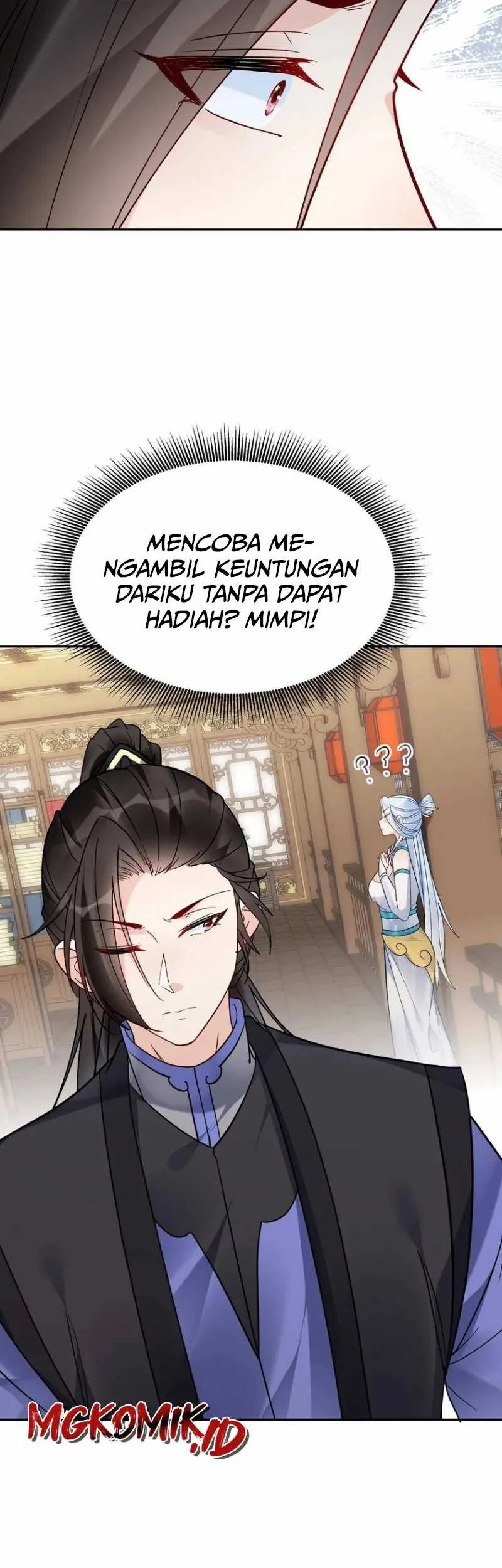 This Villain Has Some Conscience, but Not Much! Chapter 110 - halaman 19