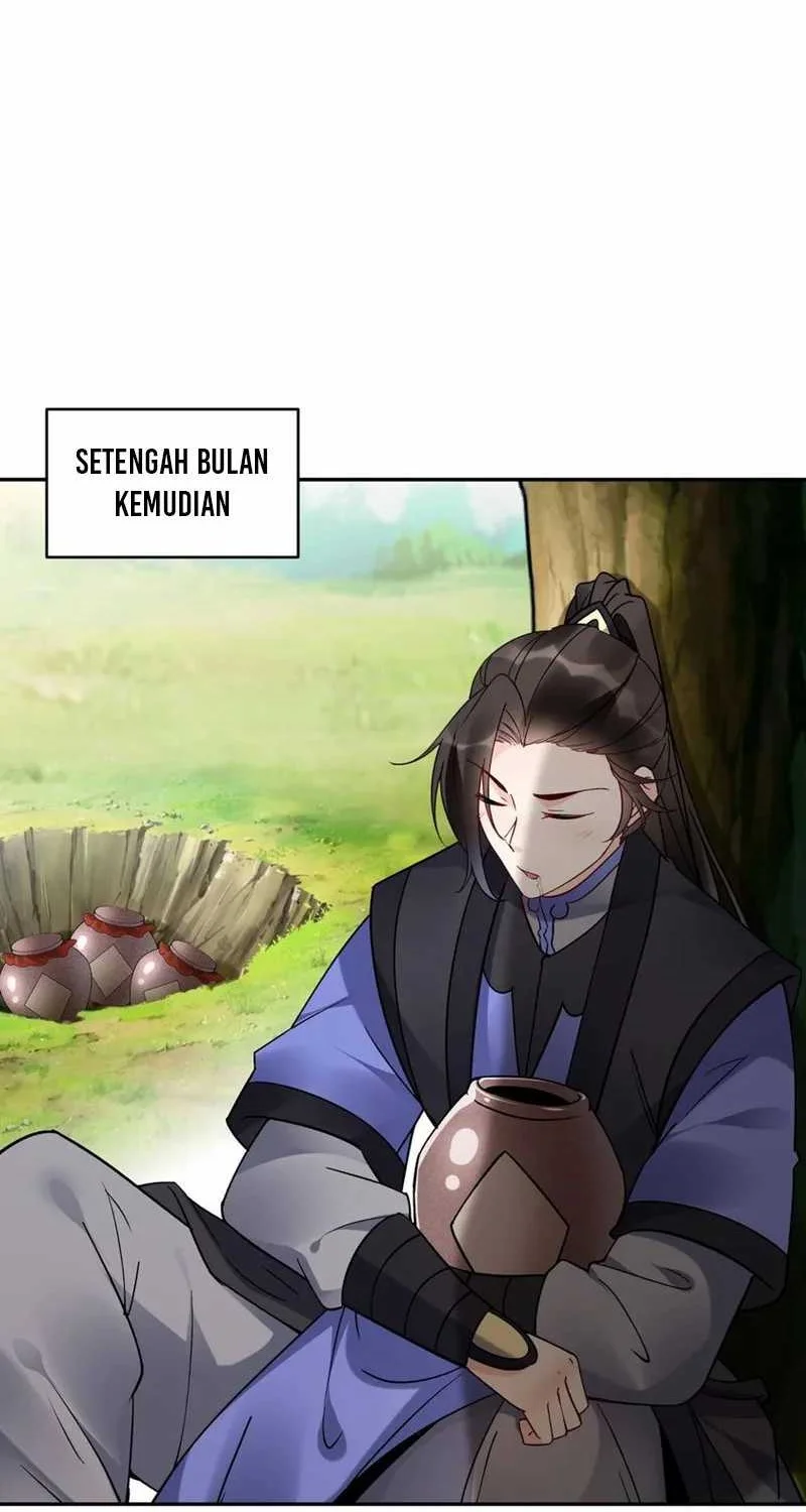 This Villain Has Some Conscience, but Not Much! Chapter 110 - halaman 2