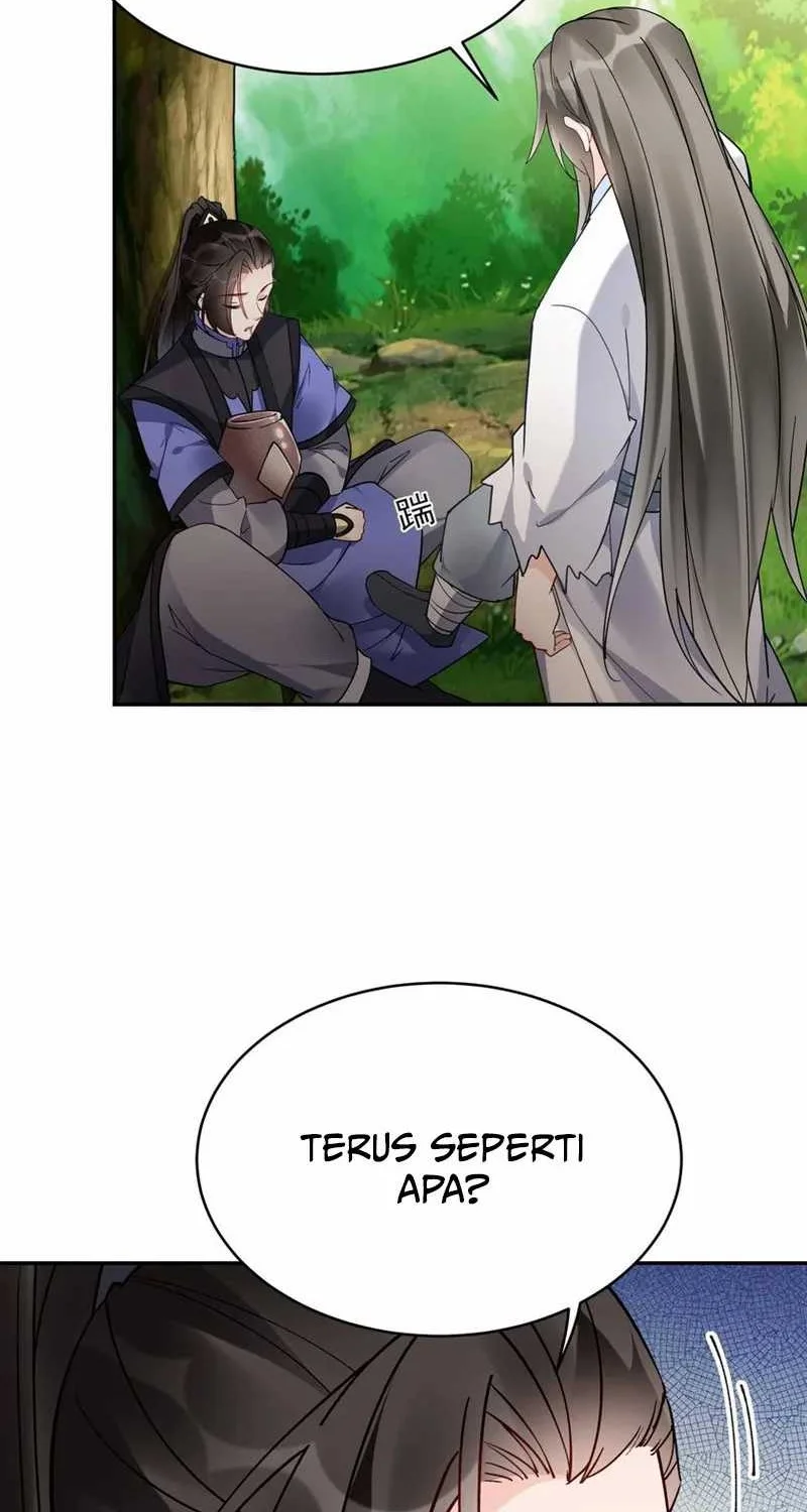 This Villain Has Some Conscience, but Not Much! Chapter 110 - halaman 4