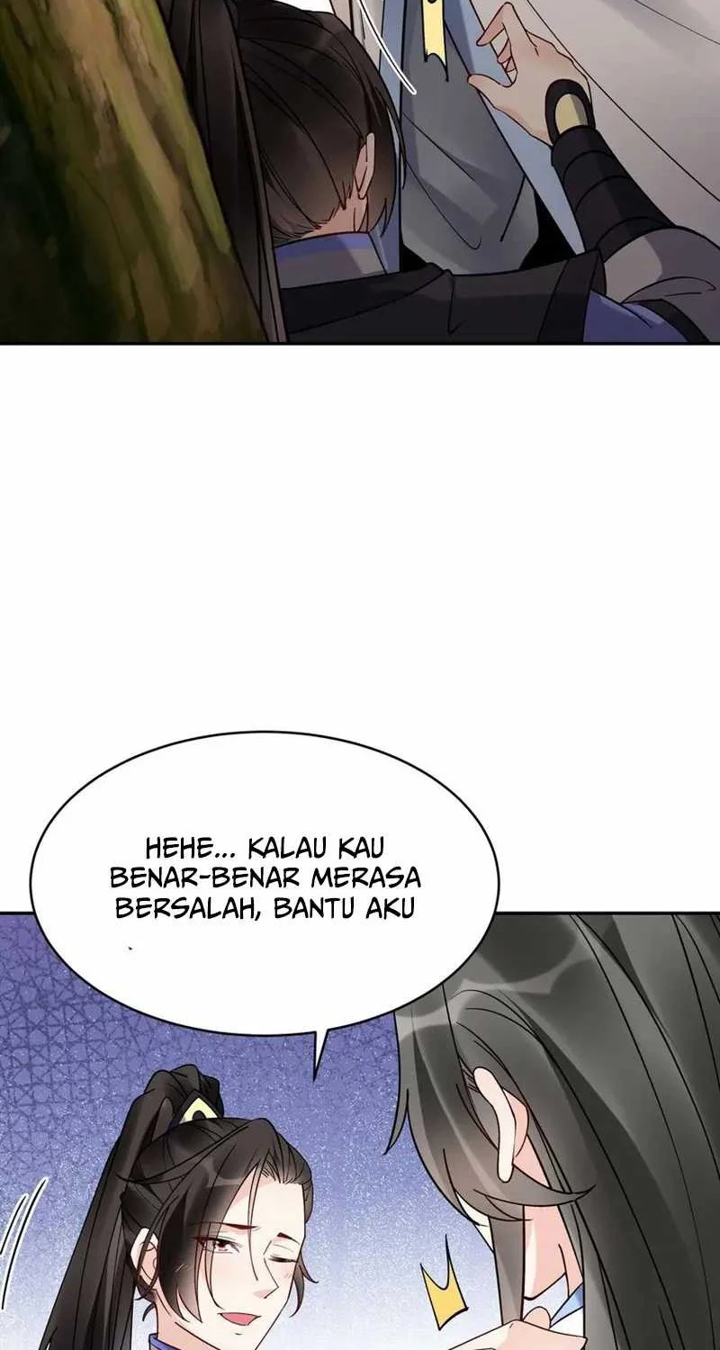 This Villain Has Some Conscience, but Not Much! Chapter 110 - halaman 6