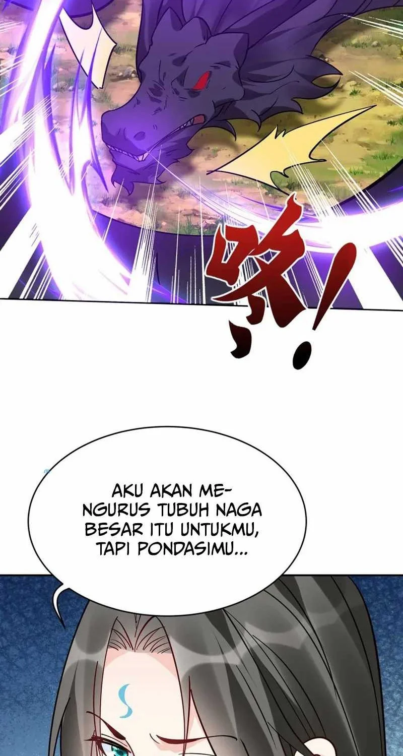 This Villain Has Some Conscience, but Not Much! Chapter 110 - halaman 8