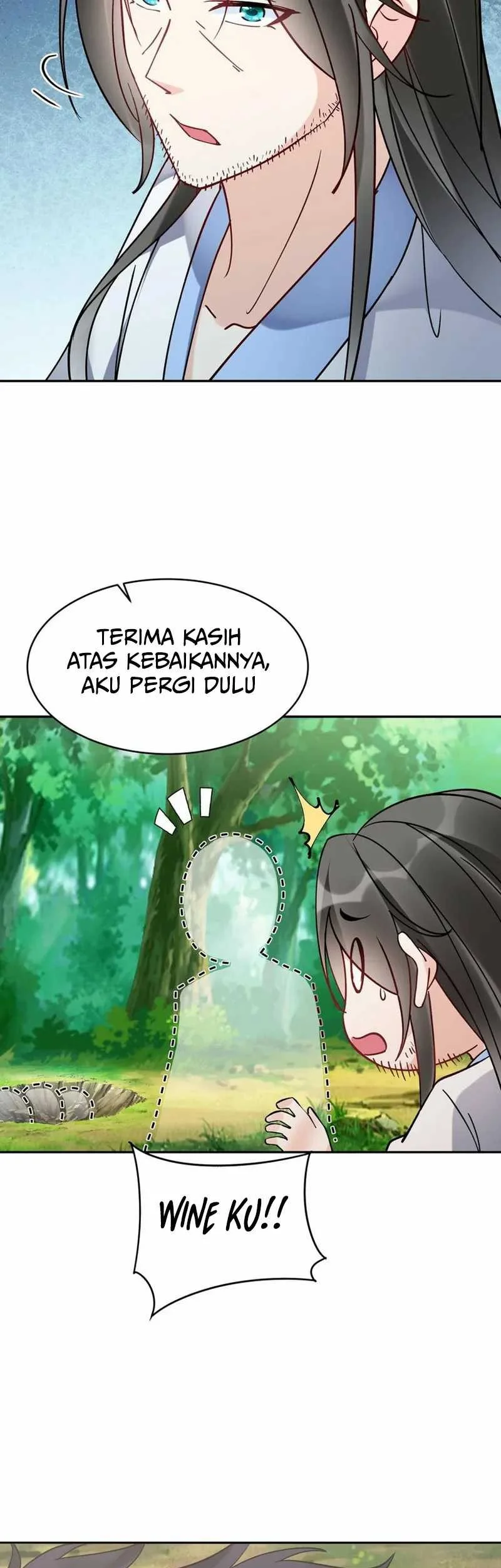 This Villain Has Some Conscience, but Not Much! Chapter 110 - halaman 9