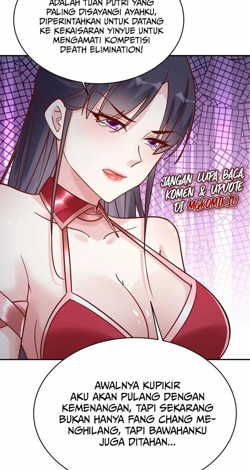 This Villain Has Some Conscience, but Not Much! Chapter 111 - halaman 10