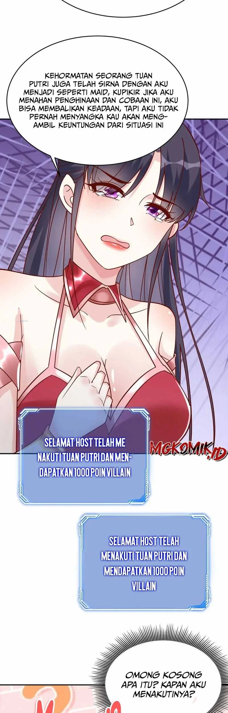 This Villain Has Some Conscience, but Not Much! Chapter 111 - halaman 11