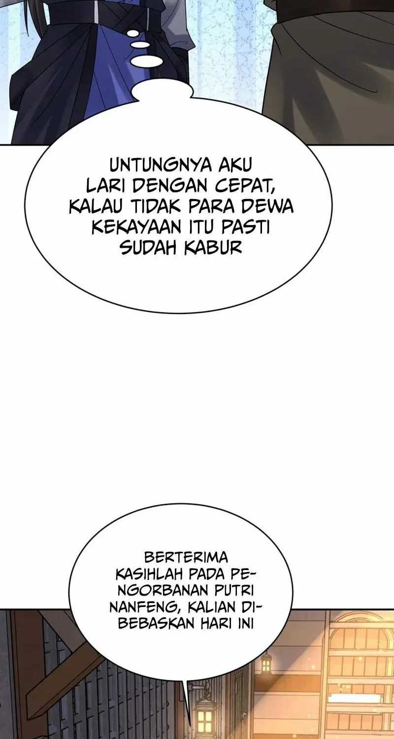 This Villain Has Some Conscience, but Not Much! Chapter 111 - halaman 16