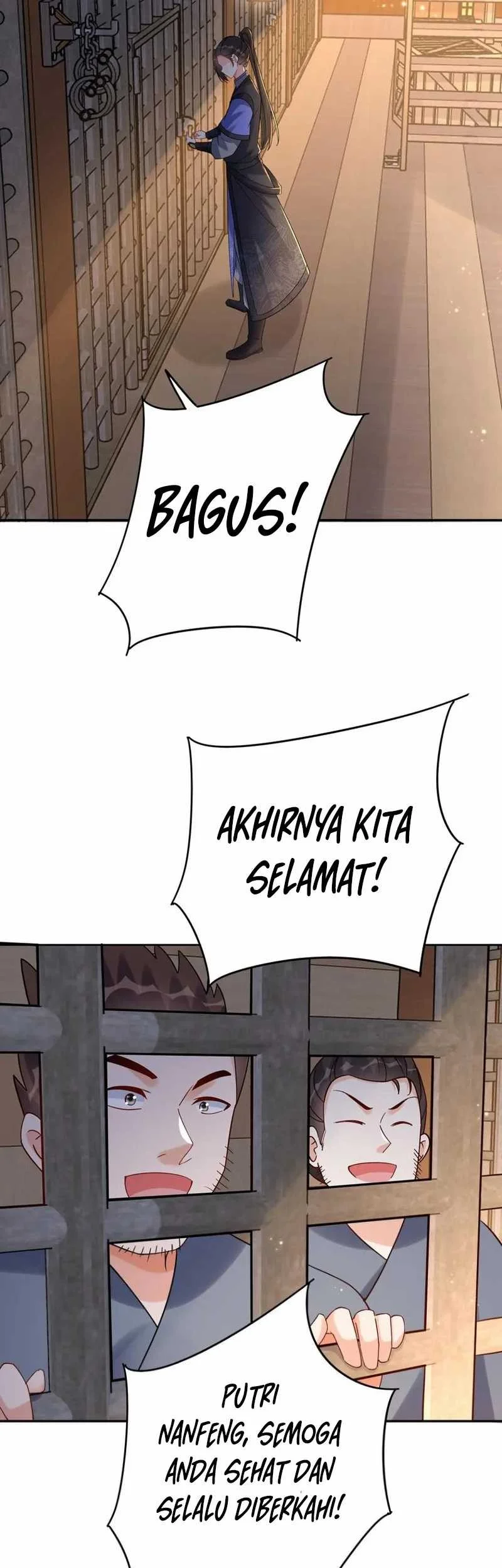 This Villain Has Some Conscience, but Not Much! Chapter 111 - halaman 17