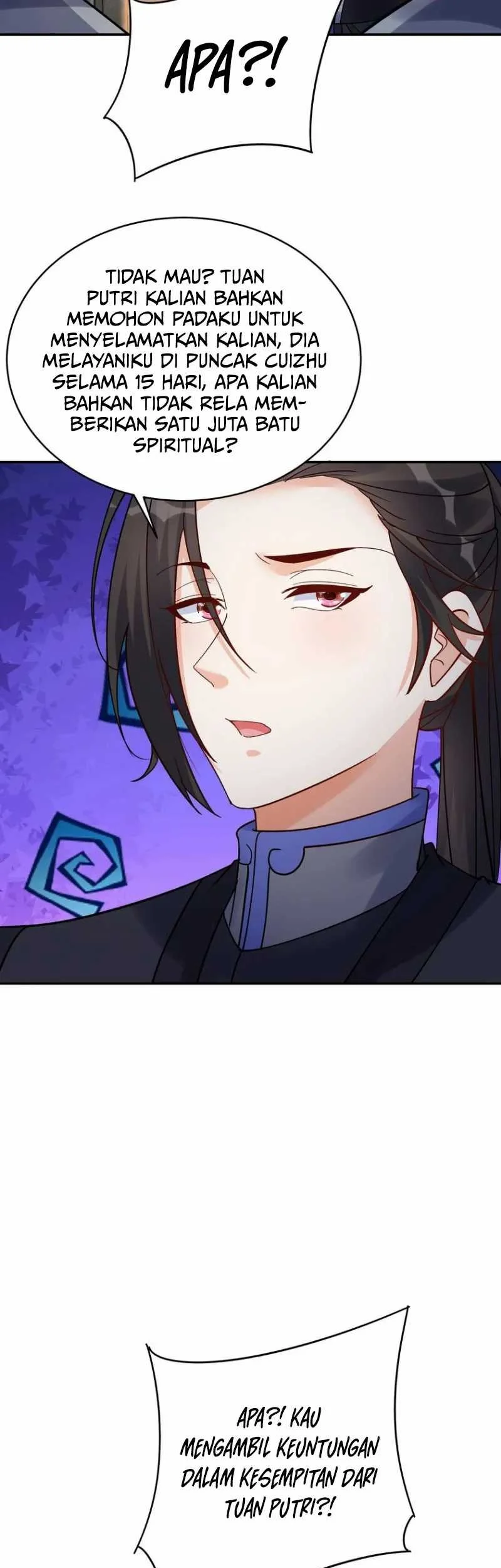 This Villain Has Some Conscience, but Not Much! Chapter 111 - halaman 19