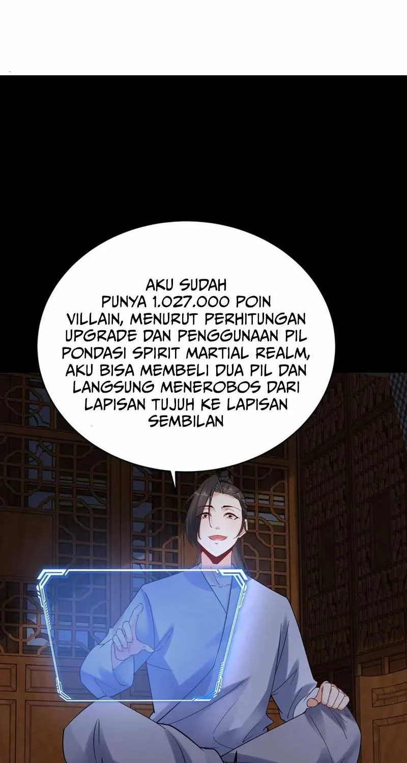 This Villain Has Some Conscience, but Not Much! Chapter 111 - halaman 2