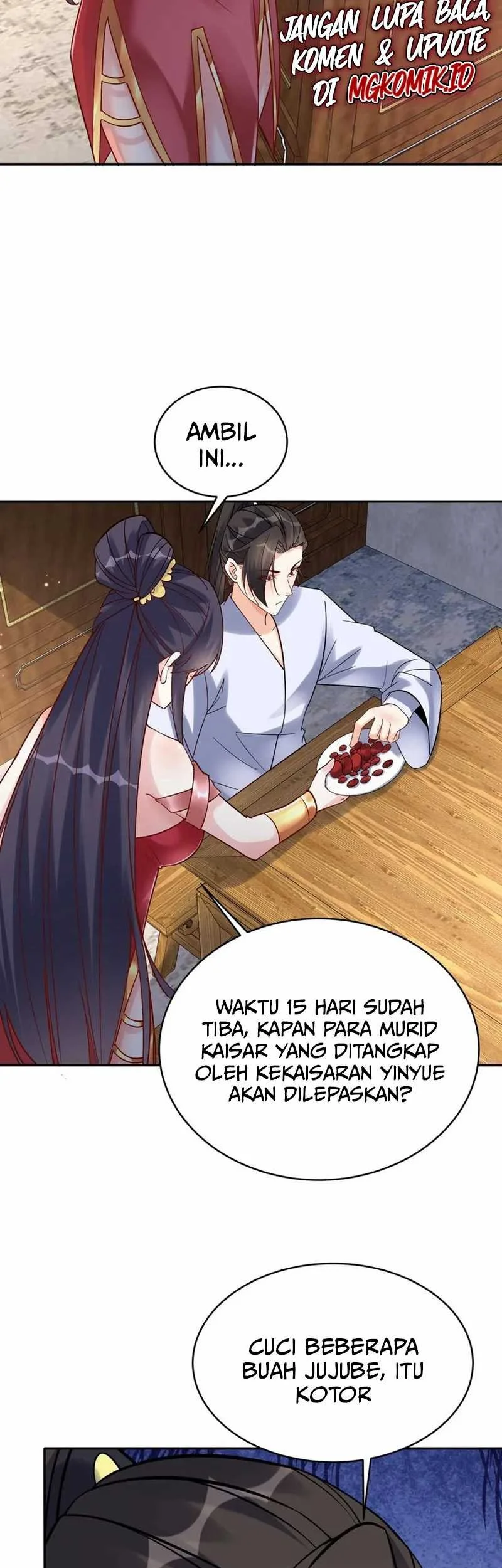 This Villain Has Some Conscience, but Not Much! Chapter 111 - halaman 7