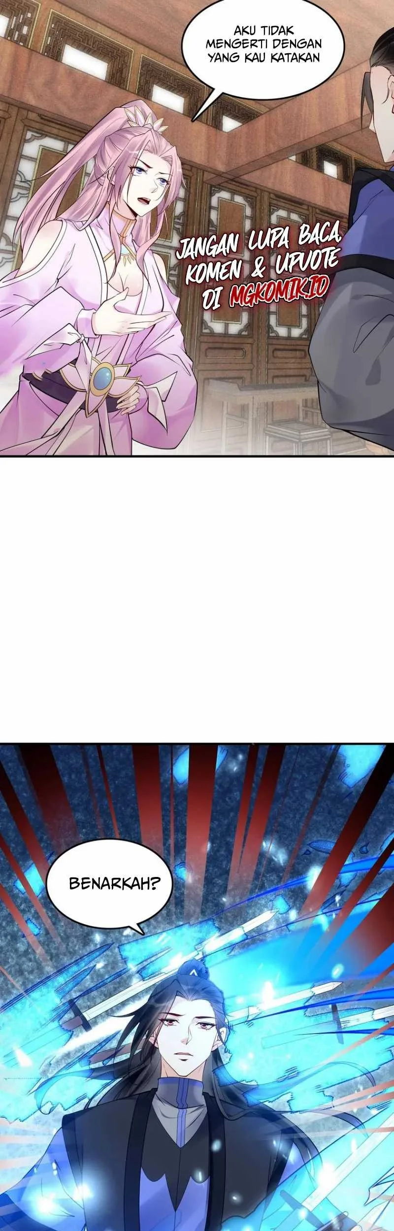 This Villain Has Some Conscience, but Not Much! Chapter 112 - halaman 19