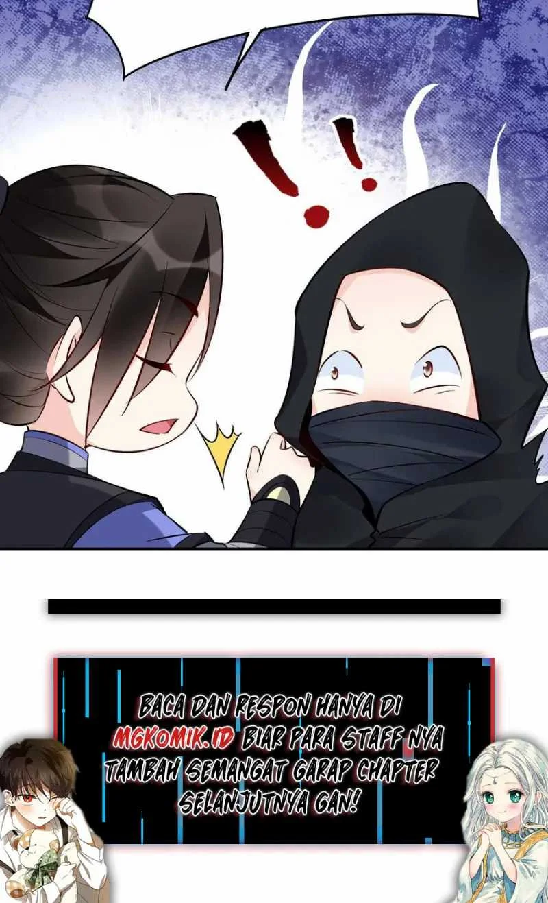 This Villain Has Some Conscience, but Not Much! Chapter 112 - halaman 21