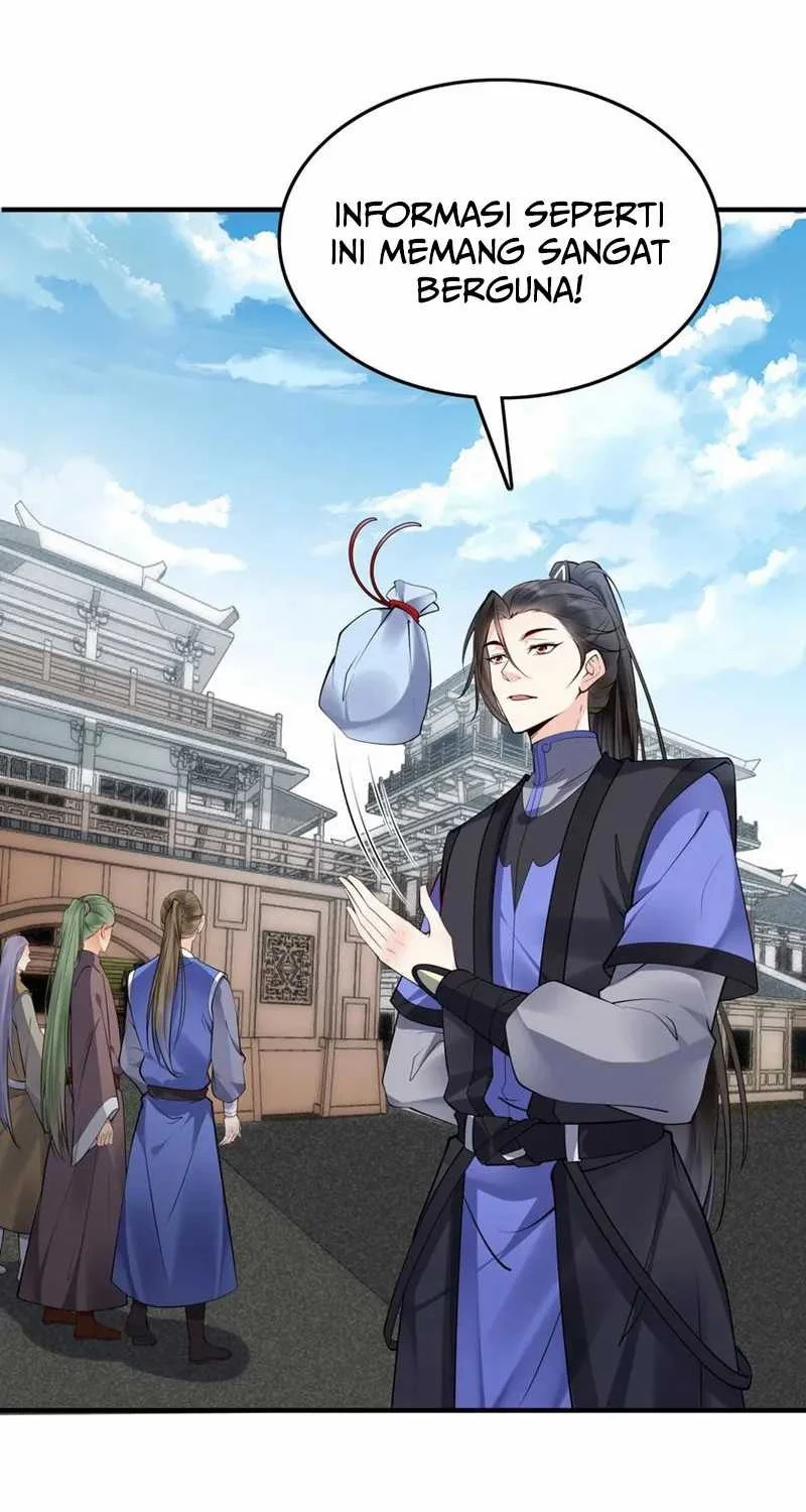 This Villain Has Some Conscience, but Not Much! Chapter 112 - halaman 4
