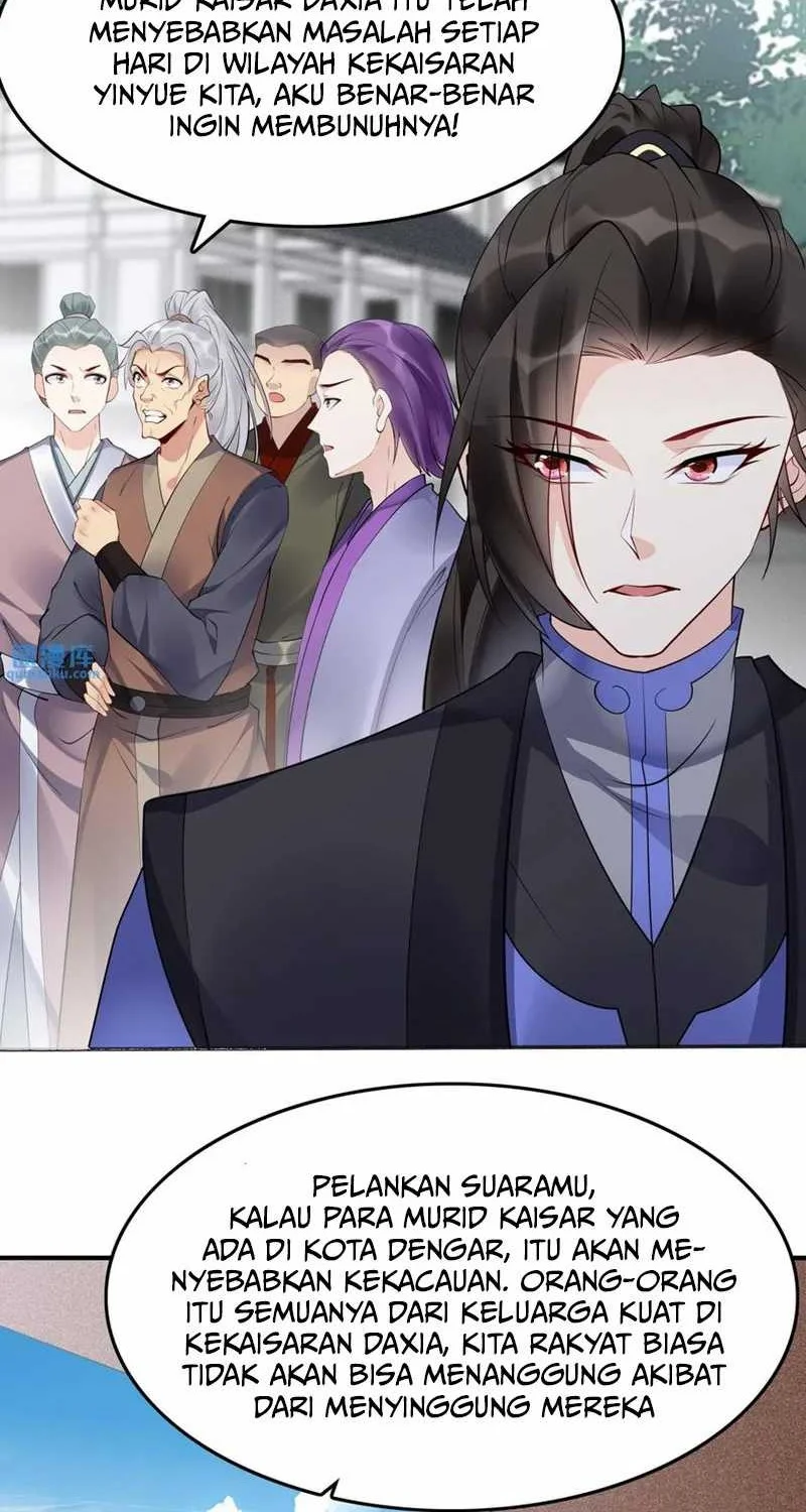 This Villain Has Some Conscience, but Not Much! Chapter 112 - halaman 6