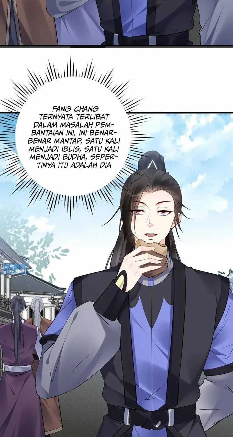 This Villain Has Some Conscience, but Not Much! Chapter 112 - halaman 8