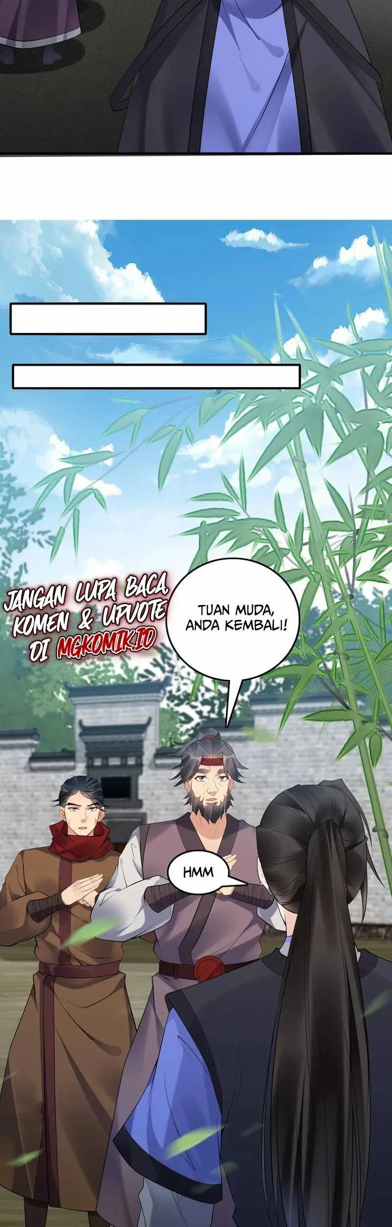 This Villain Has Some Conscience, but Not Much! Chapter 112 - halaman 9