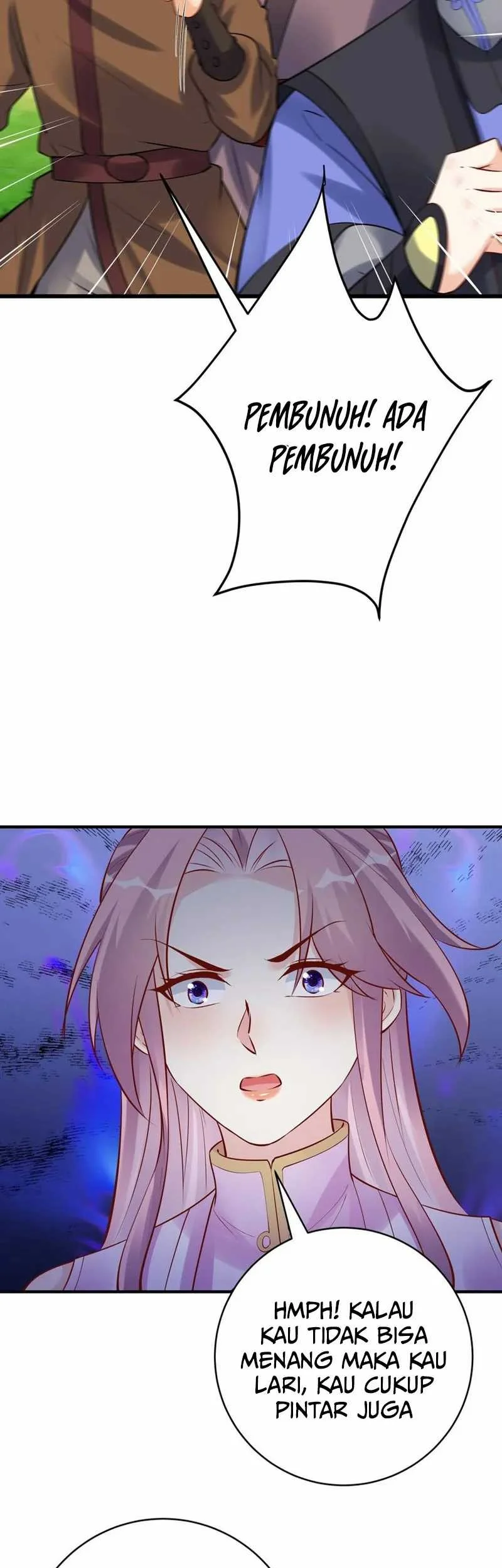 This Villain Has Some Conscience, but Not Much! Chapter 113 - halaman 11