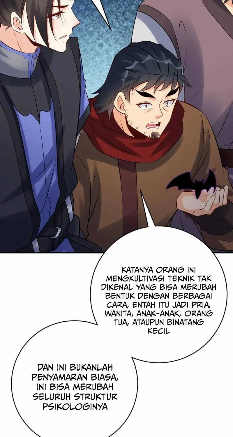 This Villain Has Some Conscience, but Not Much! Chapter 113 - halaman 14
