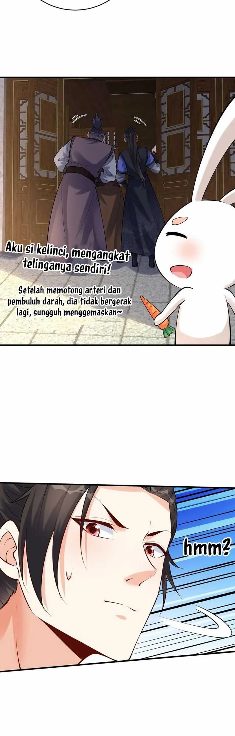 This Villain Has Some Conscience, but Not Much! Chapter 113 - halaman 15
