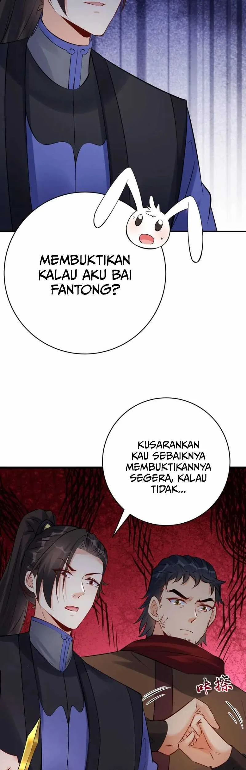 This Villain Has Some Conscience, but Not Much! Chapter 113 - halaman 19