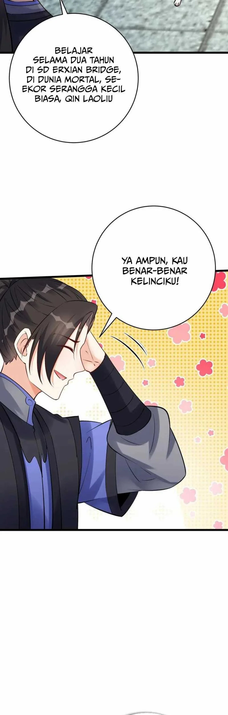 This Villain Has Some Conscience, but Not Much! Chapter 113 - halaman 23