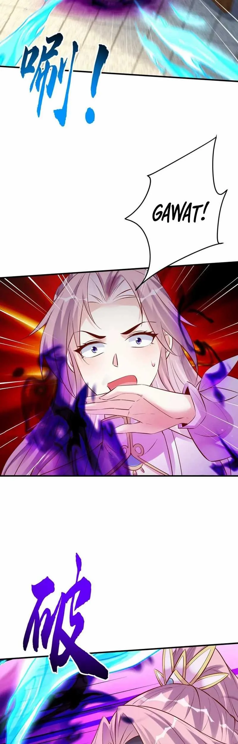 This Villain Has Some Conscience, but Not Much! Chapter 113 - halaman 3