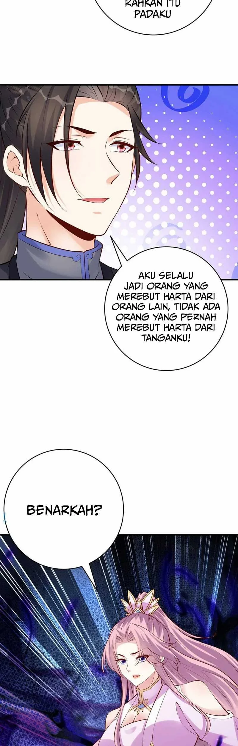 This Villain Has Some Conscience, but Not Much! Chapter 113 - halaman 5