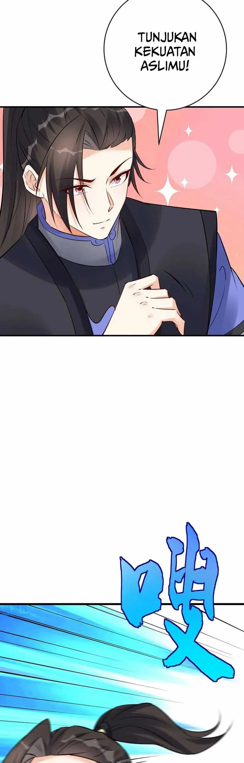 This Villain Has Some Conscience, but Not Much! Chapter 113 - halaman 7