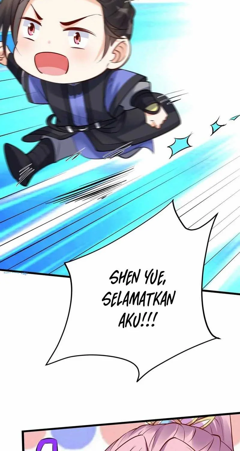 This Villain Has Some Conscience, but Not Much! Chapter 113 - halaman 8