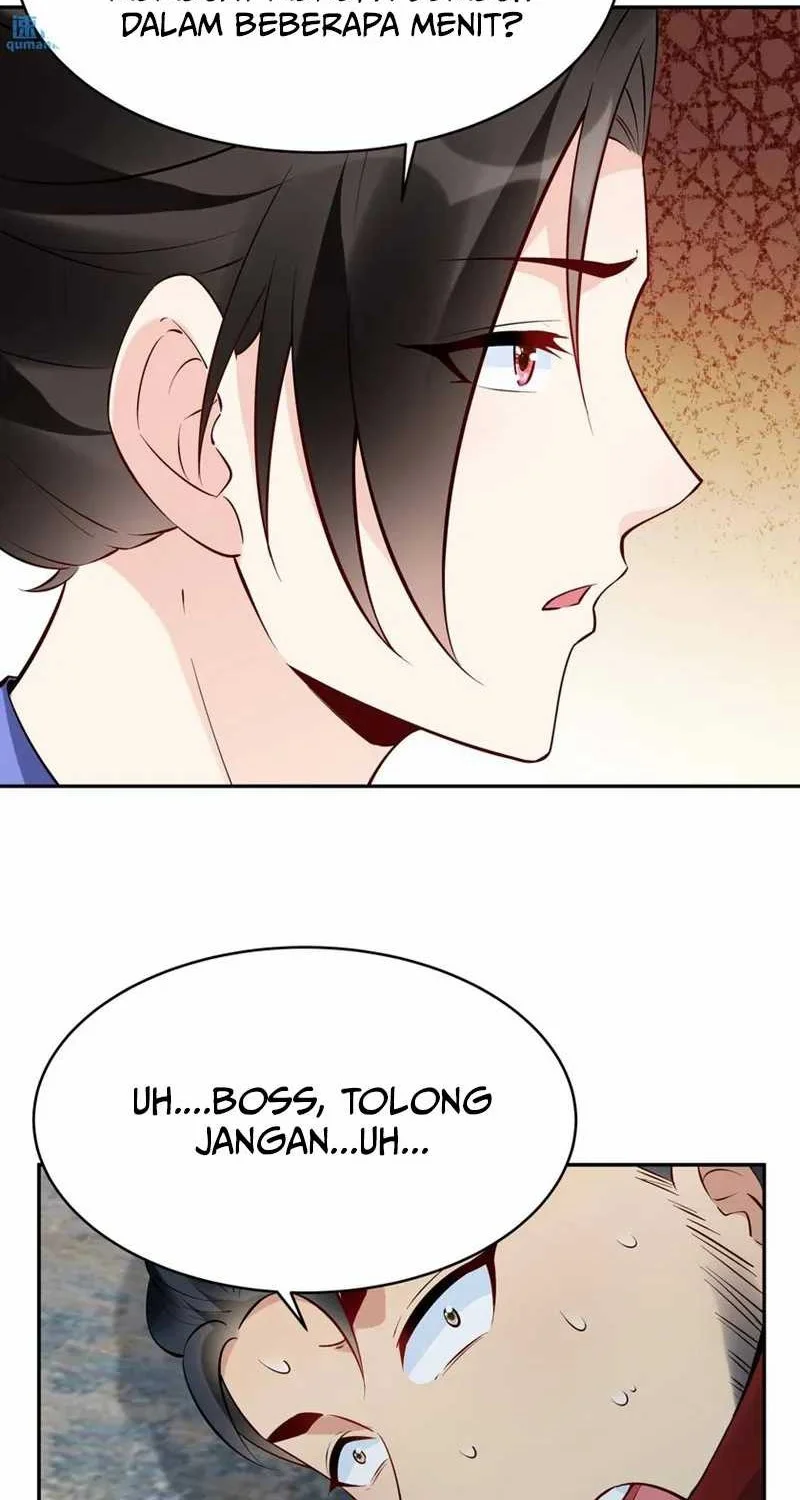 This Villain Has Some Conscience, but Not Much! Chapter 114 - halaman 12
