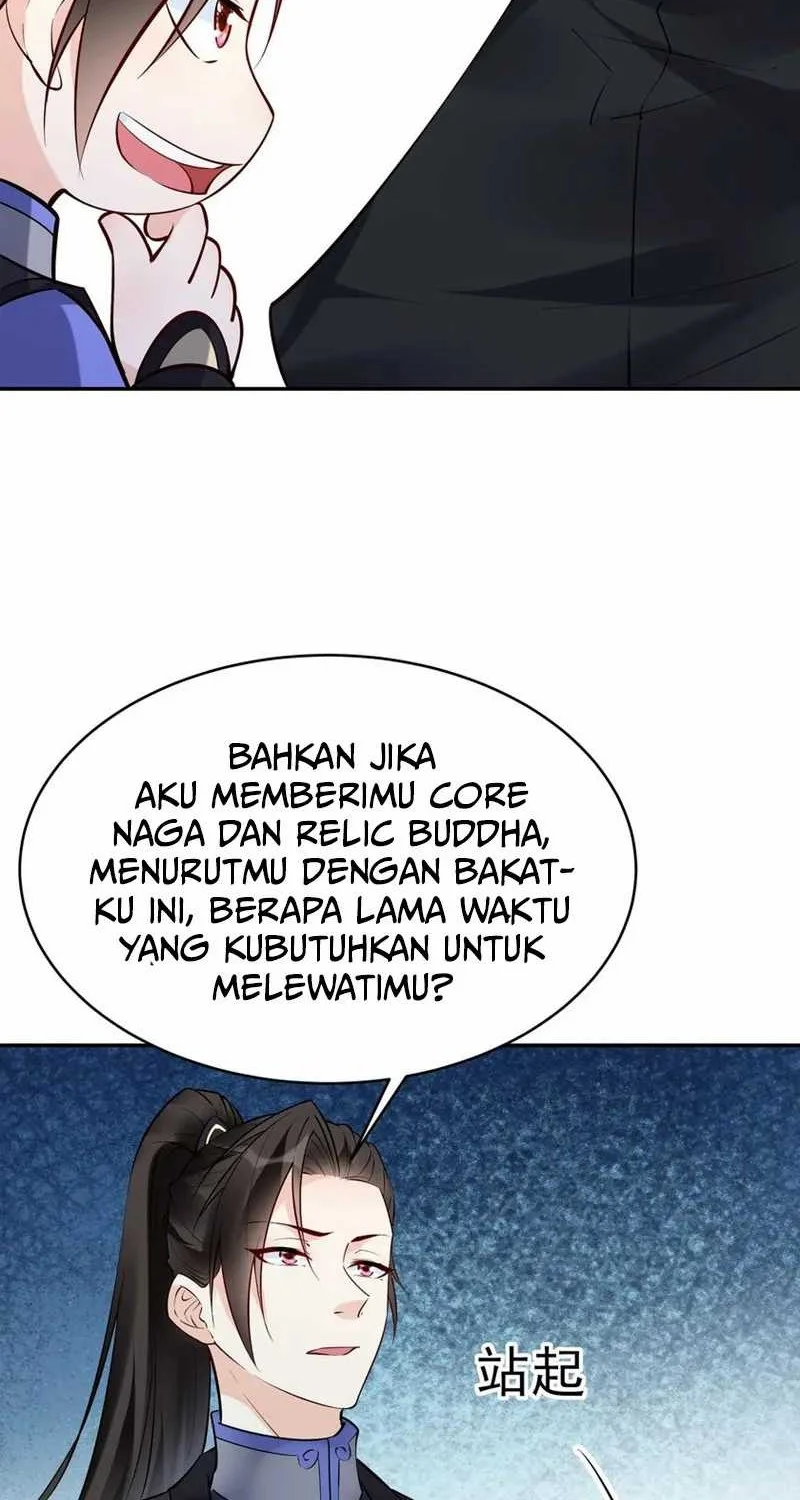 This Villain Has Some Conscience, but Not Much! Chapter 114 - halaman 16