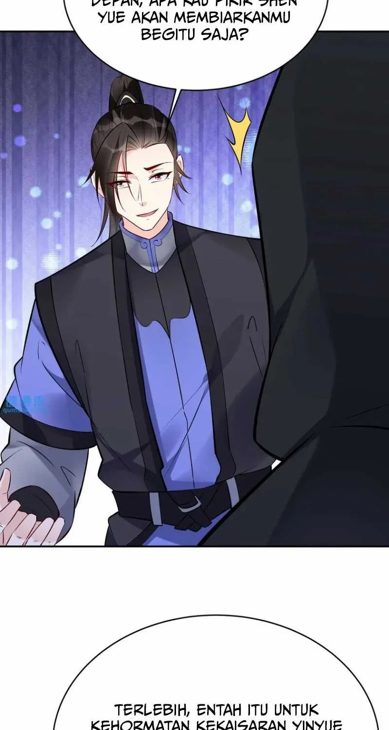 This Villain Has Some Conscience, but Not Much! Chapter 114 - halaman 18
