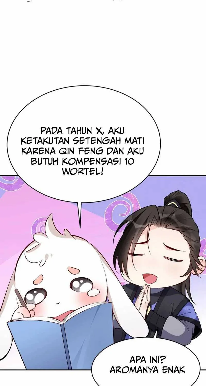 This Villain Has Some Conscience, but Not Much! Chapter 114 - halaman 2