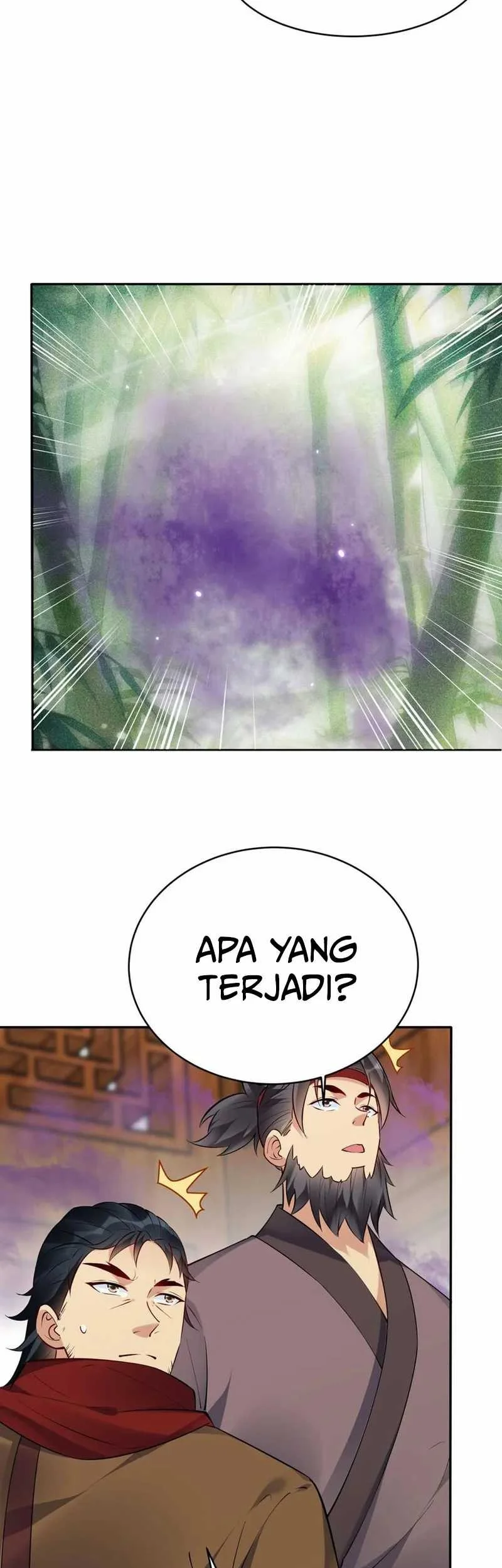 This Villain Has Some Conscience, but Not Much! Chapter 114 - halaman 3