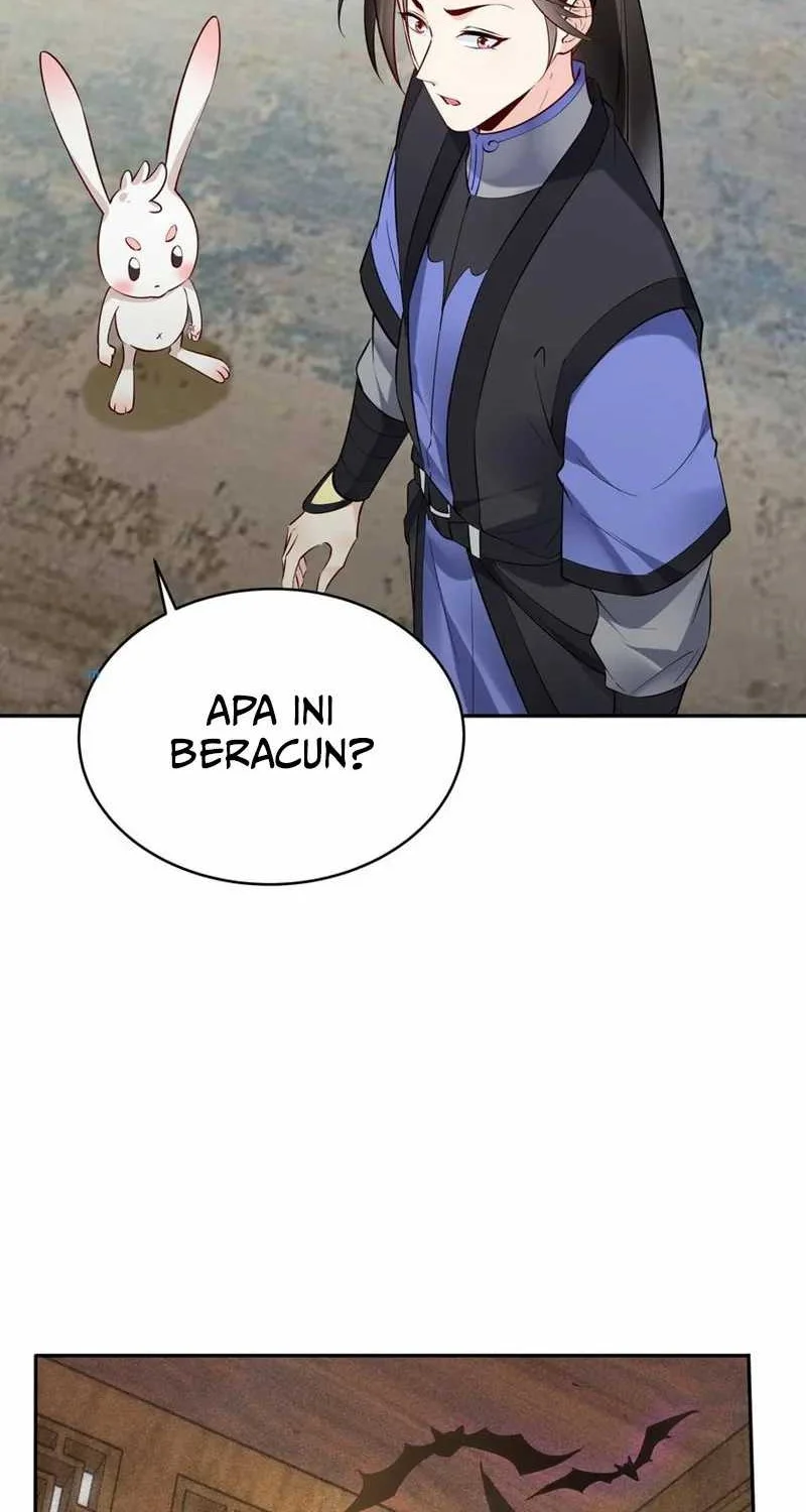 This Villain Has Some Conscience, but Not Much! Chapter 114 - halaman 6
