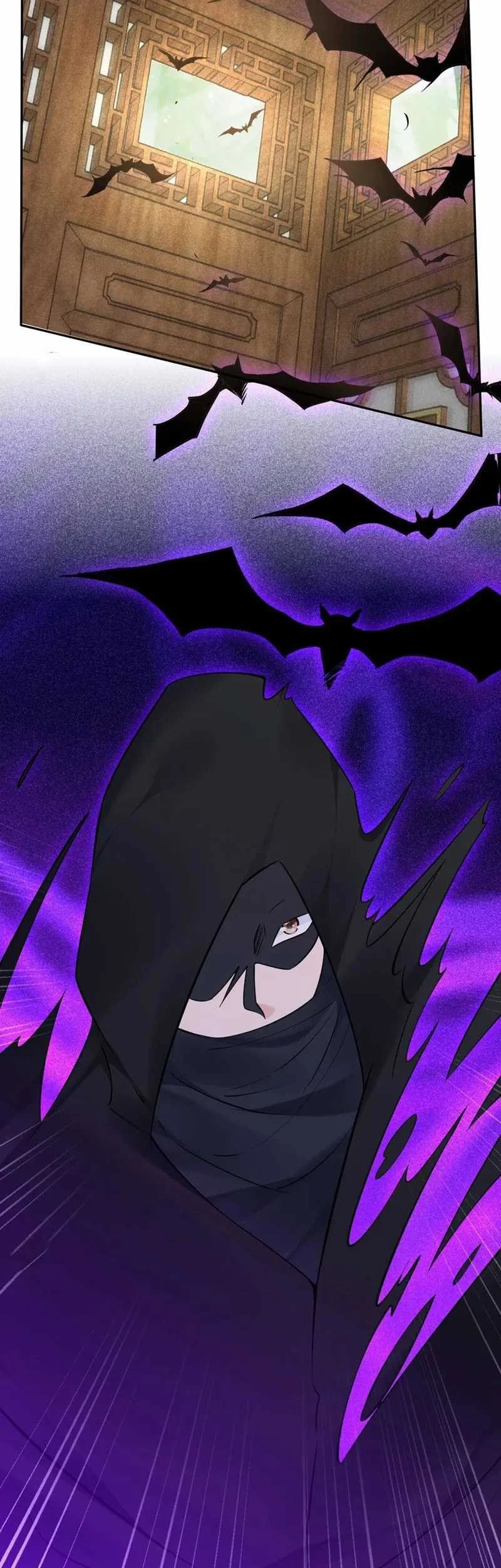 This Villain Has Some Conscience, but Not Much! Chapter 114 - halaman 7