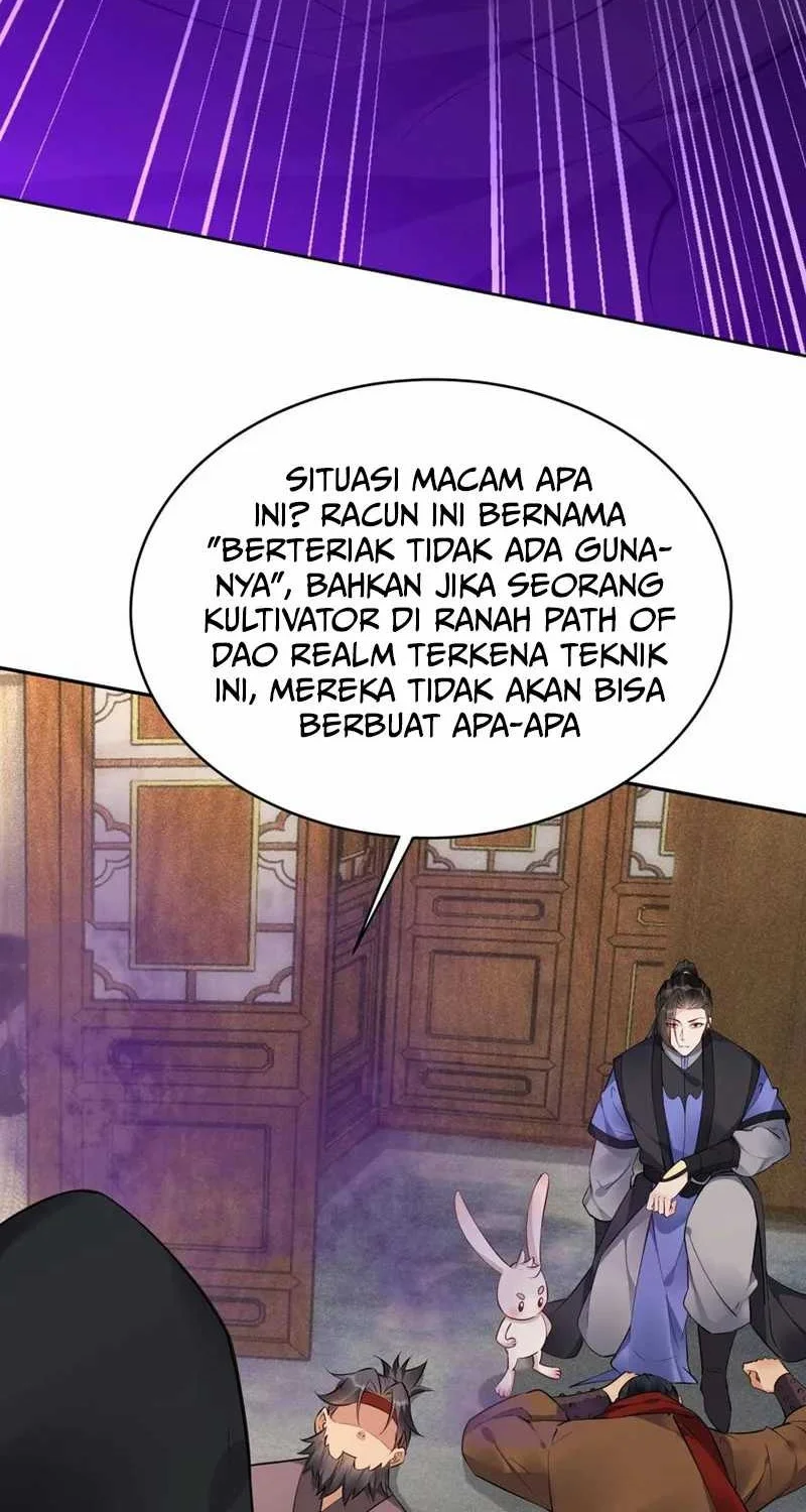 This Villain Has Some Conscience, but Not Much! Chapter 114 - halaman 8