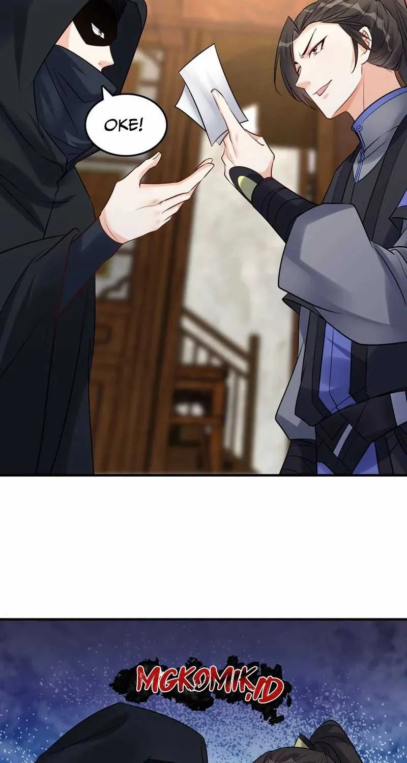 This Villain Has Some Conscience, but Not Much! Chapter 115 - halaman 10