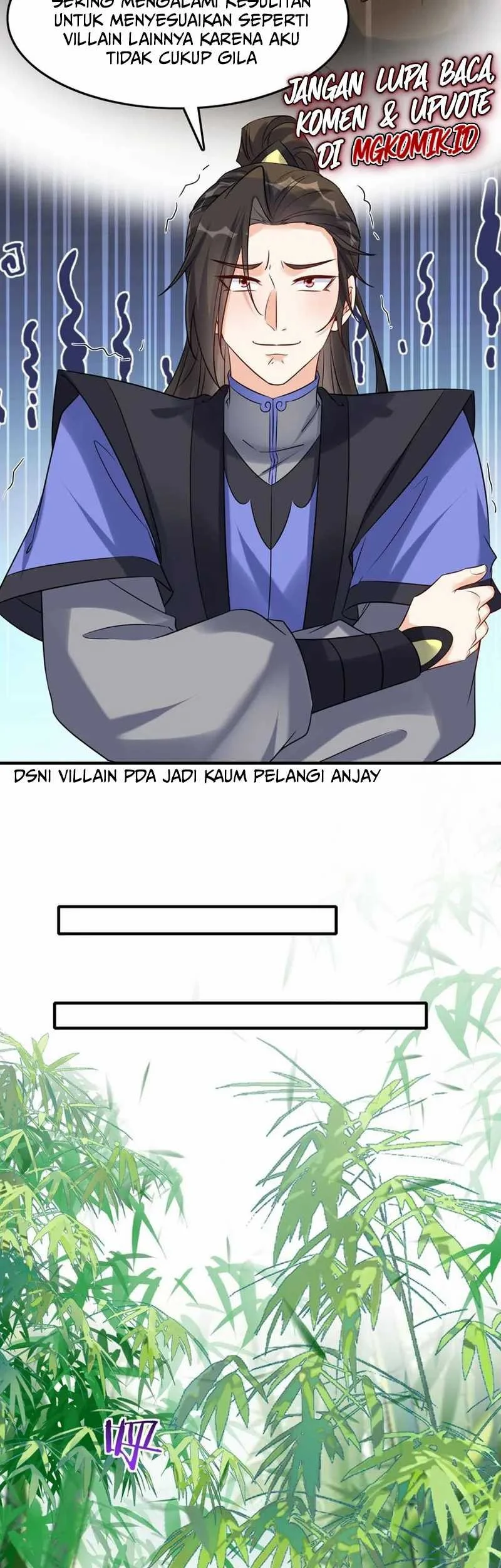 This Villain Has Some Conscience, but Not Much! Chapter 115 - halaman 13