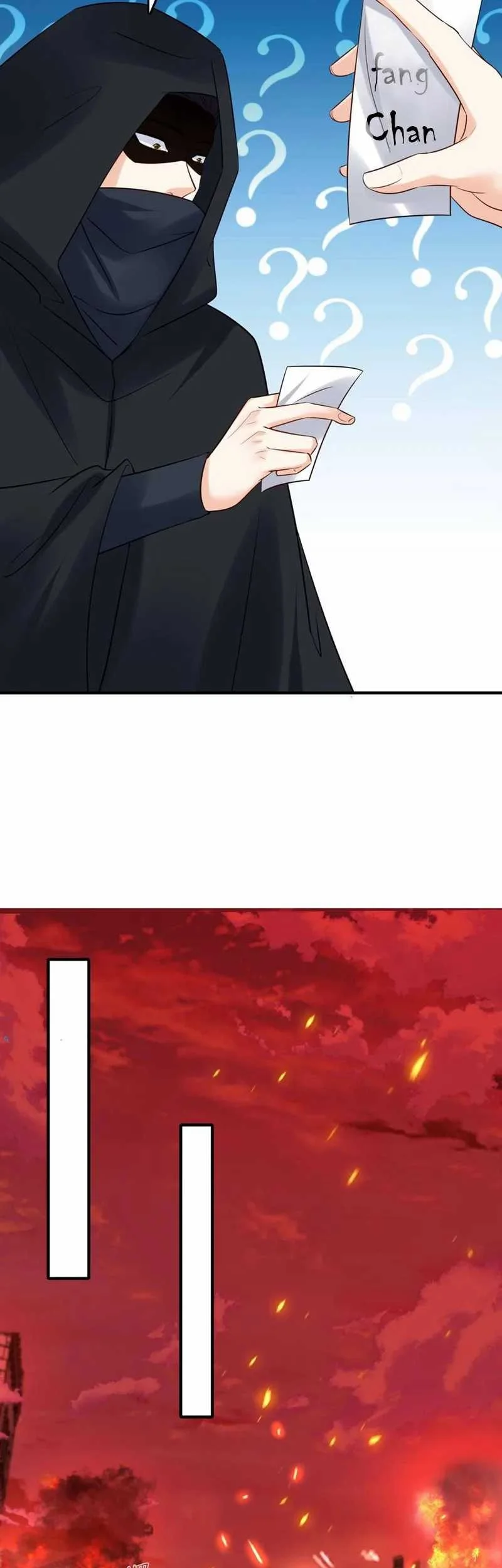 This Villain Has Some Conscience, but Not Much! Chapter 115 - halaman 15