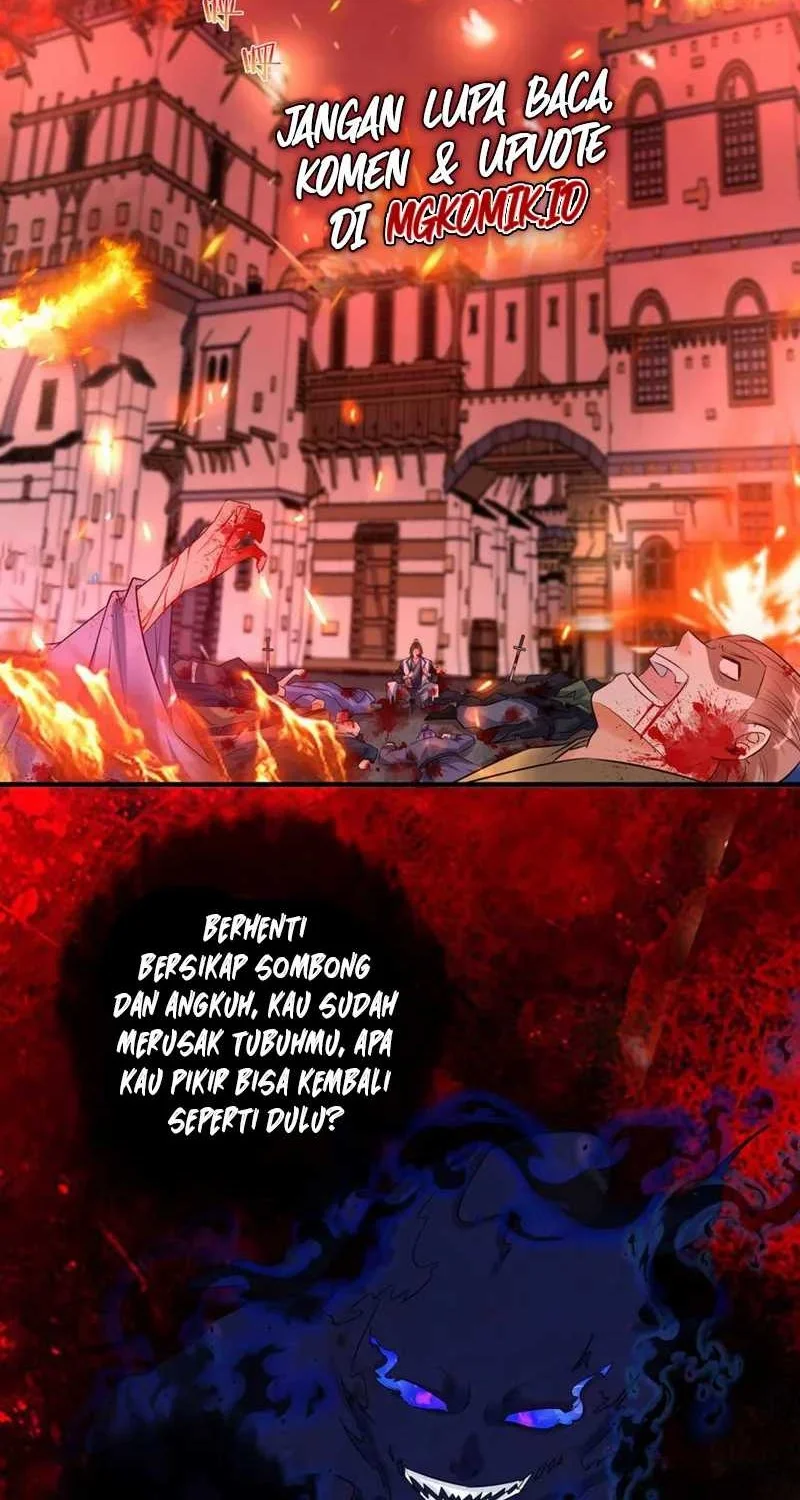 This Villain Has Some Conscience, but Not Much! Chapter 115 - halaman 16