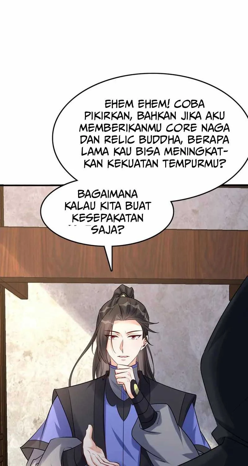 This Villain Has Some Conscience, but Not Much! Chapter 115 - halaman 2